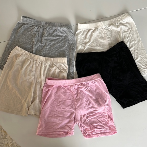 Other - Set of 5 | WEAR UNDER DRESSES